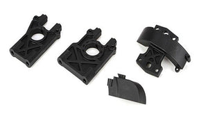 Losi LOSB2545 Center Diff Mount Set: 5IVE-T