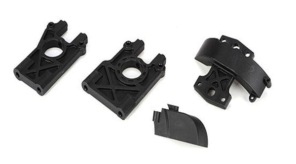 Losi LOSB2545 Center Diff Mount Set: 5IVE-T
