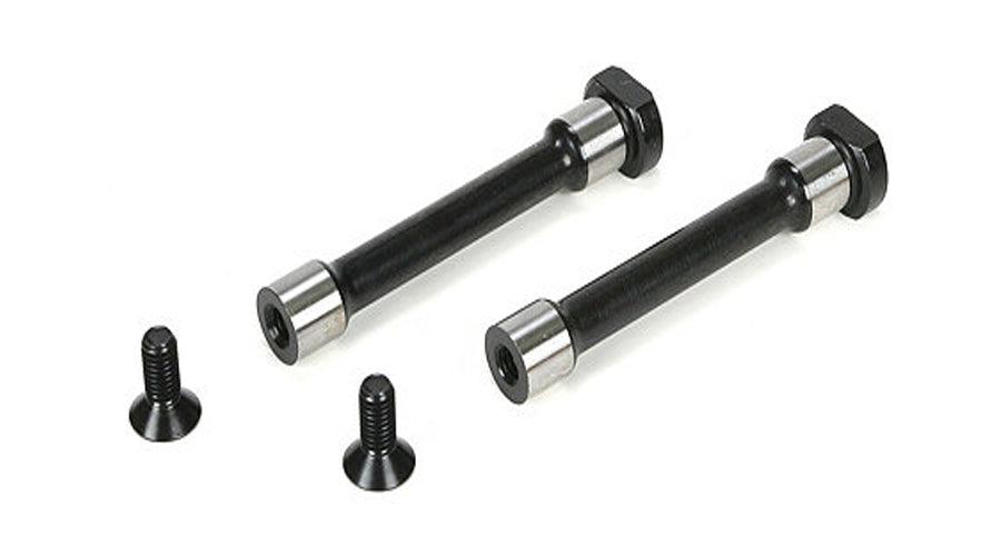 Losi LOSB2551 Steering Post Set (2): 5IVE-T