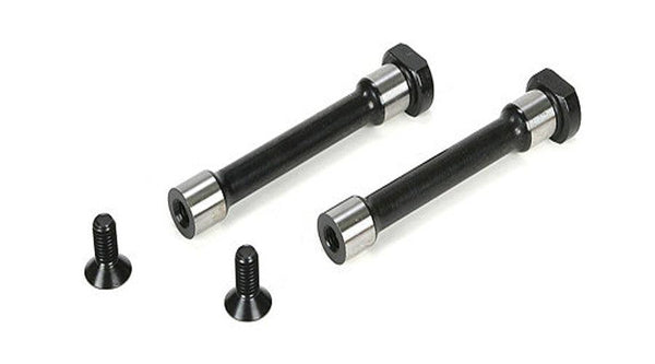Losi LOSB2551 Steering Post Set (2): 5IVE-T