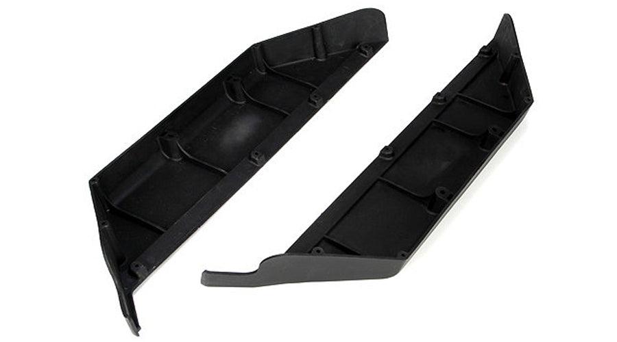Losi LOSB2570 Side Guard Set (2): 5IVE-T
