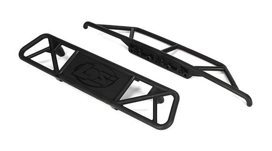 Losi LOSB2573 F&R Bumper Set: 5IVE-T