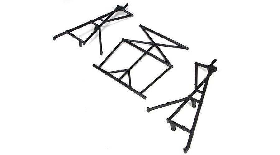 Losi LOSB2579 Rear Top & Side Cage Set: 5IVE-T
