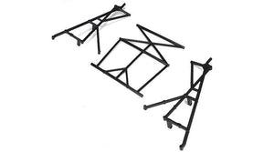 Losi LOSB2579 Rear Top & Side Cage Set: 5IVE-T