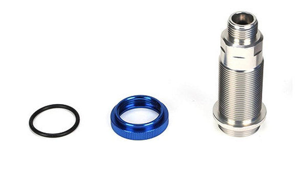 Losi LOSB2854 Rear Shock Body & Adjuster (1) 5IVE-T