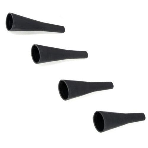 Losi LOSB2857 Shock Boots (4) 5IVE-T