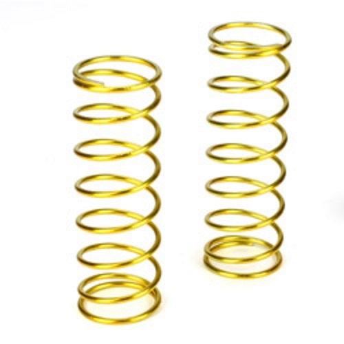 Losi LOSB2964 Front Springs 10.3lb Rate Gold (2) 5ive-T