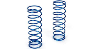 Losi LOSB2965 Front Springs 11.6 lb Rate, Blue (2): 5IVE-T
