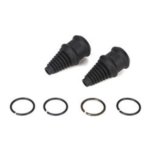 Losi LOSB3222 Center Coupler Boots & Clips 5ive-T Mini Wrc 5ive-B
