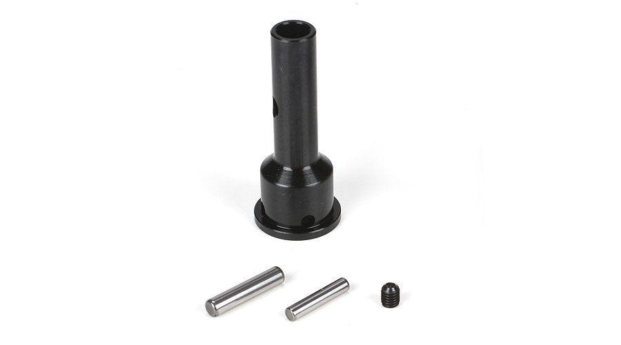 Losi LOSB3224 F/R Stub Axle & Pins (1): 5IVE-T