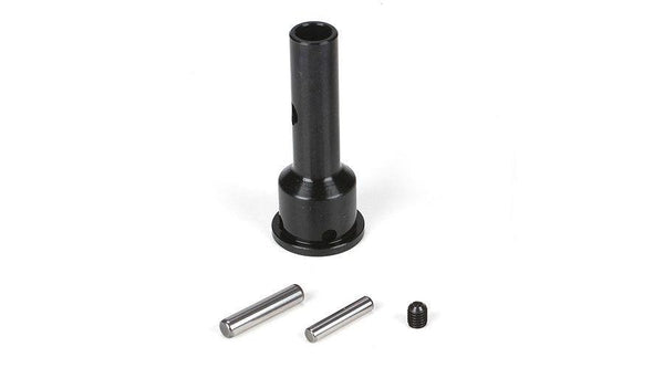 Losi LOSB3224 F/R Stub Axle & Pins (1): 5IVE-T