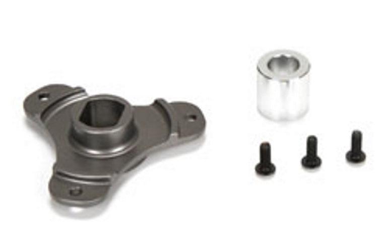 Losi LOSB3408 Single Speed Hub Lst2 Lst xxl2-e