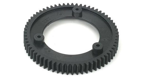 Losi LOSB3424 63T Spur Gear High Speed LST LST2 MGB Aftershock