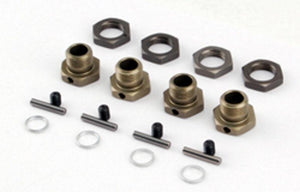 Losi LOSB3516 17mm Hex Adapter Set (4) Lst2 Mug Lst XXL-2 LST XXL-2-E