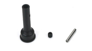 Losi LOSB3522 Front/Rear Axle LST2 Muggy Aftershock LST XXL