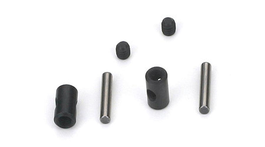 Losi LOSB3523 CV Driveshaft Rebuild Set LST2 Aftershock LST XXL