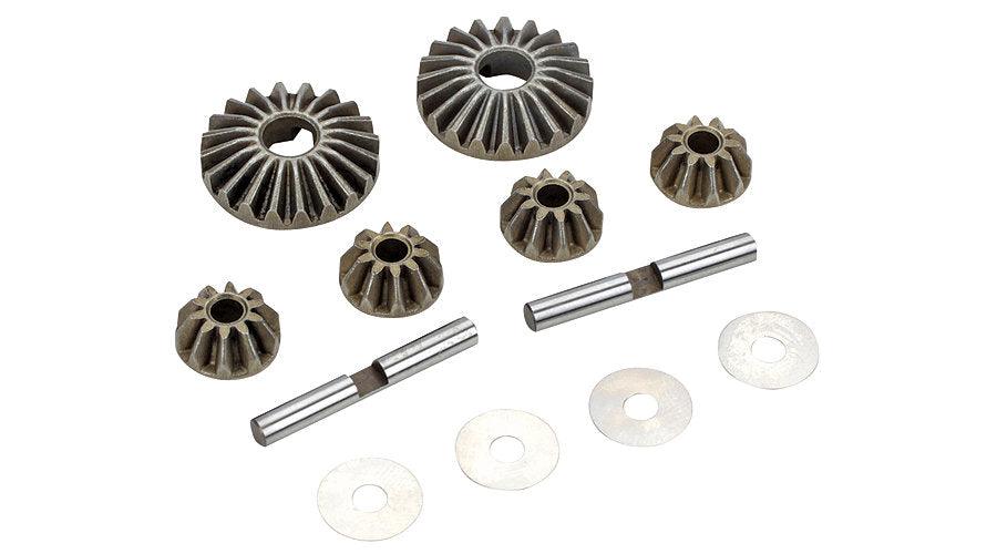 Losi LOSB3538 Front/Rear Diff Bevel Gear Set LST/2 Aftershock Muggy MGB LST XXL