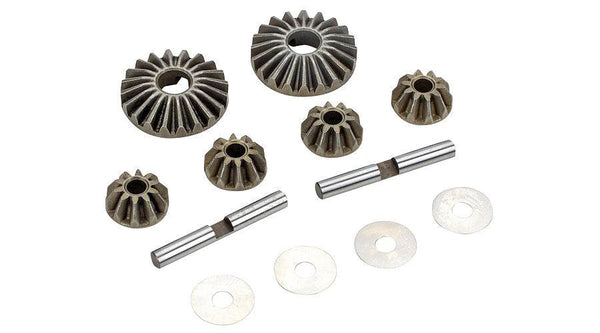 Losi LOSB3538 Front/Rear Diff Bevel Gear Set LST/2 Aftershock Muggy MGB LST XXL
