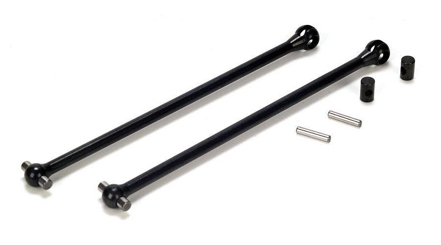 Losi LOSB3564 Fr/R Driveshafts (2): 10-T