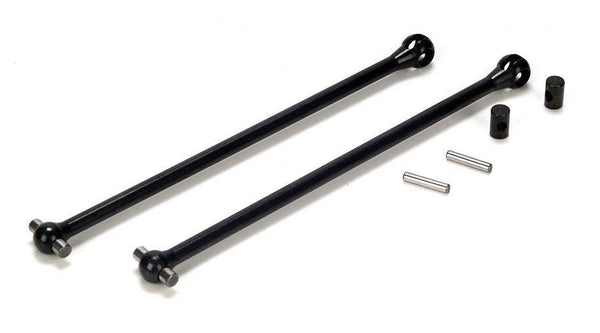 Losi LOSB3564 Fr/R Driveshafts (2): 10-T