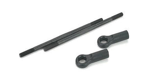 Losi LOSB4001 Turnbuckle Set w/End 93mm 2 LST/2 MGB LST XXL