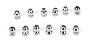 Losi LOSB4022 Camber & Steering Ball Set (12): 10-T