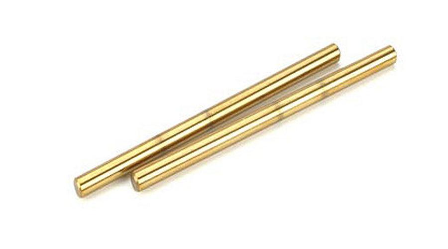 Losi LOSB4102 Inner Hinge Pins Titanium Nitride 2 LST LST2 AFT MUG MGB