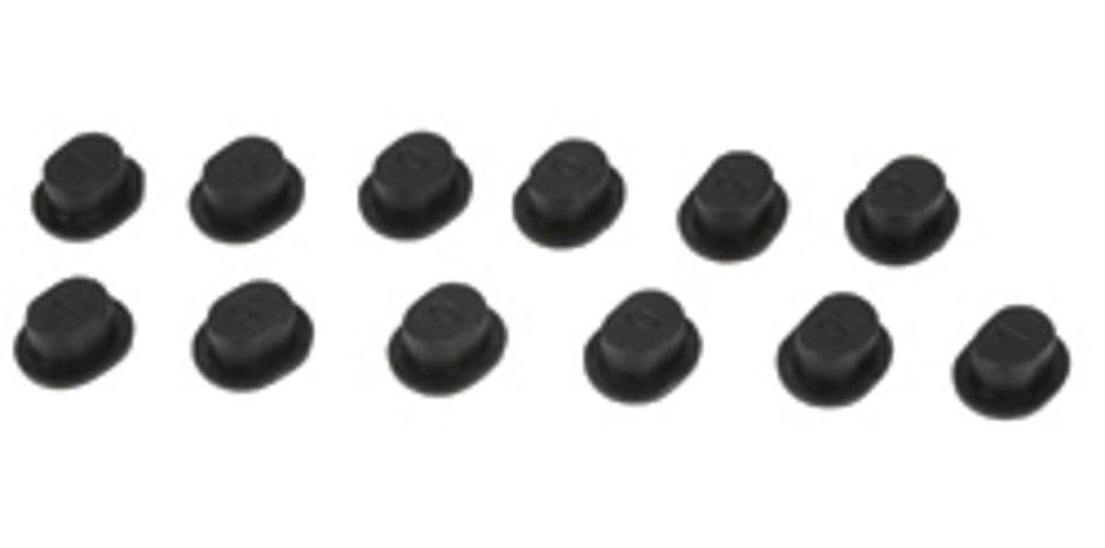 Losi LOSB4114 Inserts Adjustment Front Hinge Pin Holder Ten-T Ten-Scte /3.0