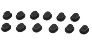 Losi LOSB4114 Inserts Adjustment Front Hinge Pin Holder Ten-T Ten-Scte /3.0