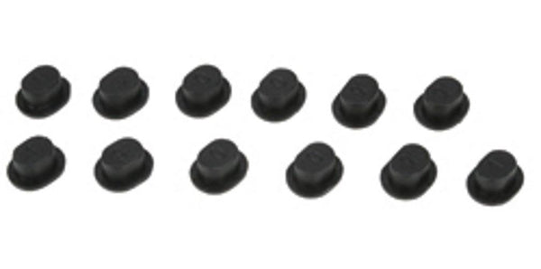 Losi LOSB4114 Inserts Adjustment Front Hinge Pin Holder Ten-T Ten-Scte /3.0