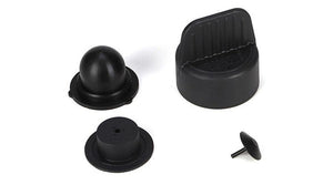 Losi LOSB5016 Gas Tank Cap Set: 5IVE-T