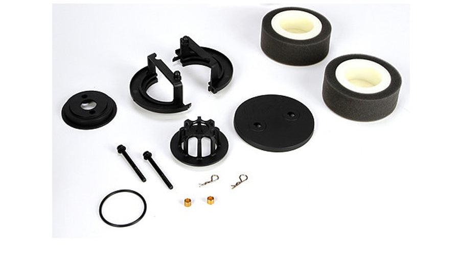 Losi LOSB5022 Air Cleaner Set Complete: 5IVE-T