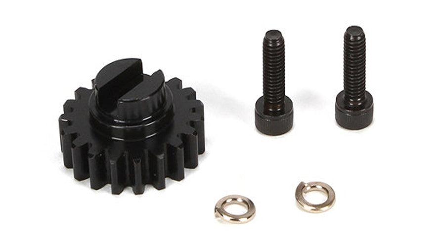 Losi LOSB5044 19T Pinion Gear, 1.5M & Hardware: 5IVE-T