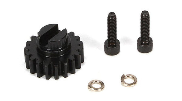 Losi LOSB5044 19T Pinion Gear, 1.5M & Hardware: 5IVE-T