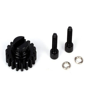 Losi LOSB5046 18T Pinion Gear 1.5M & Hardware 5IVE-T
