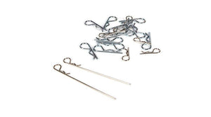Losi LOSB5800 Spring Clip Set (14): 5IVE-T