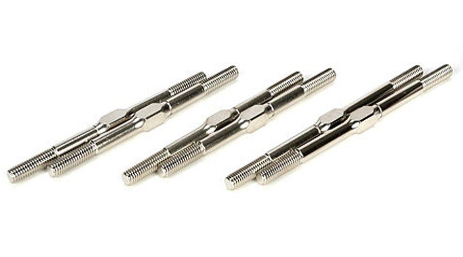 Losi LOSB5902 Turnbuckle Set (6) 5ive-T