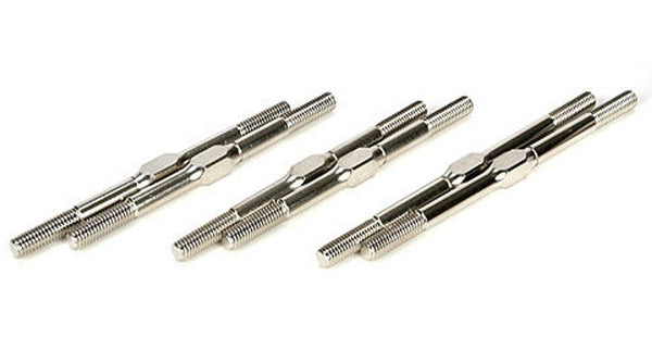 Losi LOSB5902 Turnbuckle Set (6) 5ive-T