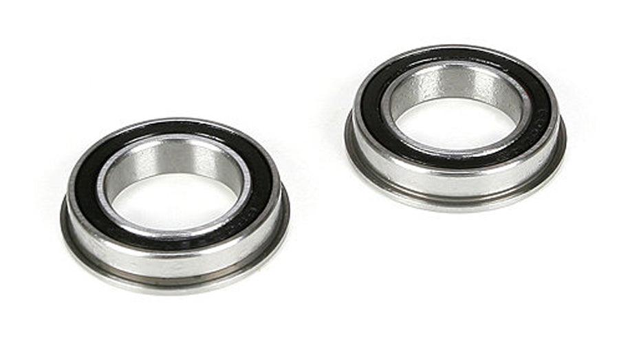 Losi LOSB5973 Diff Support Bearings, 15x24x5mm, Flanged (2): 5IVE-T