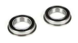 Losi LOSB5973 Diff Support Bearings, 15x24x5mm, Flanged (2): 5IVE-T