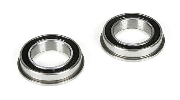 Losi LOSB5973 Diff Support Bearings, 15x24x5mm, Flanged (2): 5IVE-T