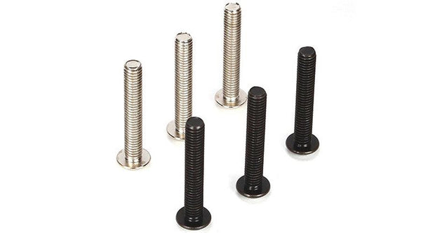 Losi LOSB6579 Lower Shock Mounting Screw Set, 5mm (6): 5IVE-T
