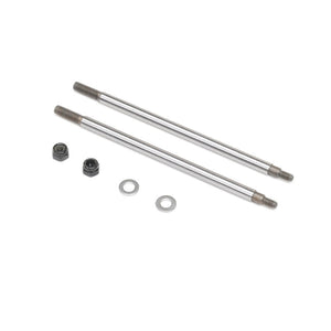 Losi LOS243019 Nutted Shock Shaft F/R 2 LMT Mega