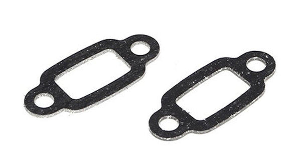 Losi LOSR5031 Exhaust Gasket (2), Losi 26cc :5IVE-T