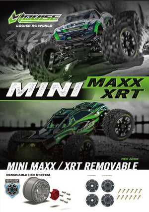 Louise R/C Louise RC Car Catalog 2025