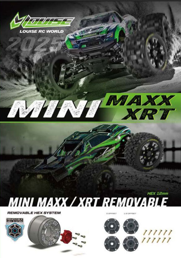 Louise R/C Louise RC Car Catalog 2025