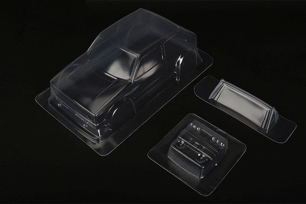 Louise R/C Golf MK1 Clear Body (210mm), for M-Chassis