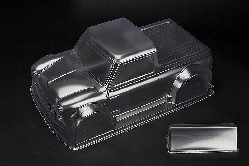 Louise R/C Mini Pick Up Clear Body (210mm), for M-Chassis