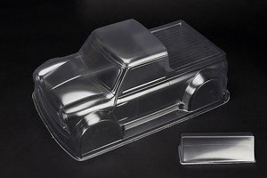 Mini Pick Up Clear Body (210mm), for M-Chassis