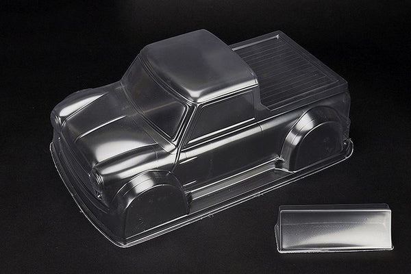 Mini Pick Up Clear Body (210mm), for M-Chassis